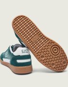 EA7 De piele sneakers