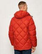 EA7 De puf geacă | Modern fit