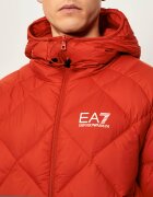 EA7 De puf geacă | Modern fit