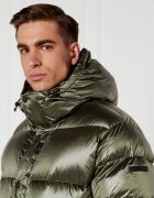 EA7 De puf geacă | Regular Fit