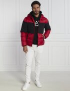 EA7 De puf geacă | Regular Fit