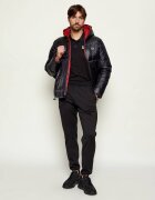 EA7 De puf geacă | Regular Fit