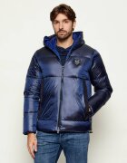 EA7 De puf geacă | Regular Fit