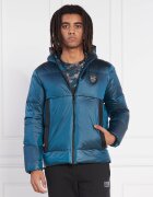EA7 De puf geacă | Regular Fit