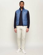 EA7 De puf vestă | regular fit