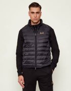 EA7 De puf vestă | Regular Fit