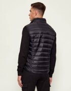 EA7 De puf vestă | Regular Fit