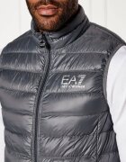EA7 De puf vestă | Regular Fit