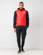 EA7 De puf vestă | Regular Fit