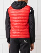EA7 De puf vestă | Regular Fit