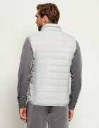 EA7 De puf vestă | Slim Fit