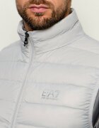 EA7 De puf vestă | Slim Fit