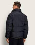 EA7 Din fleece geacă | Relaxed fit