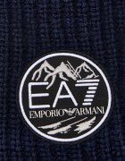 EA7 Fular circular cu adaos de lână