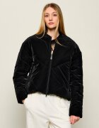 EA7 Geacă bomber | Cropped Fit