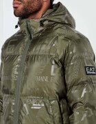 EA7 Geacă | Modern fit
