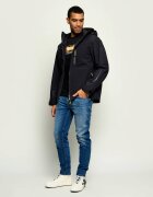 EA7 Geacă | Relaxed fit