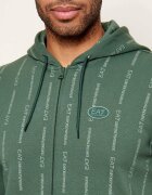 EA7 Hanorac | regular fit