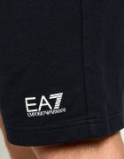EA7 Pantaloni scurți | Loose fit