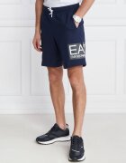 EA7 Pantaloni scurți | Regular Fit