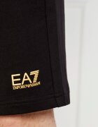 EA7 Pantaloni scurți | Regular Fit