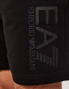 EA7 Pantaloni scurți | Regular Fit