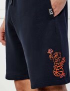 EA7 Pantaloni scurți | Regular Fit