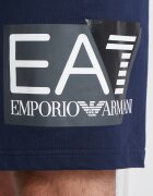 EA7 Pantaloni scurți | Regular Fit