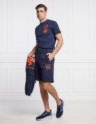 EA7 Pantaloni scurți | Regular Fit