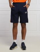 EA7 Pantaloni scurți | Regular Fit