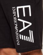 EA7 Pantaloni scurți | Slim Fit