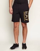 EA7 Pantaloni scurți | Slim Fit