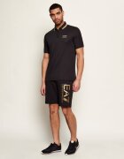 EA7 Pantaloni scurți | Slim Fit