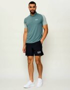 EA7 Pantaloni scurți | Slim Fit