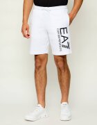 EA7 Pantaloni scurți | Slim Fit