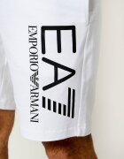 EA7 Pantaloni scurți | Slim Fit