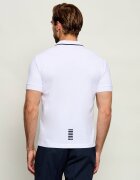 EA7 Polo | Regular Fit | pique