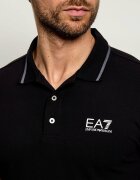 EA7 Polo | Regular Fit | pique