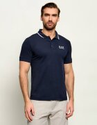 EA7 Polo | Regular Fit | pique