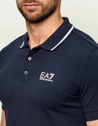 EA7 Polo | Regular Fit | pique