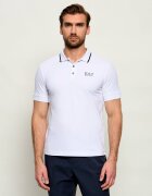 EA7 Polo | Regular Fit | pique