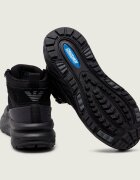 EA7 Sneakers | piele întoarsă