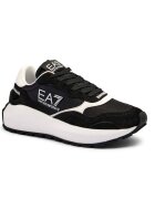 EA7 Sneakers | piele întoarsă