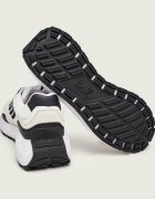 EA7 Sneakers | piele întoarsă