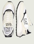 EA7 Sneakers | piele întoarsă