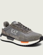 EA7 Sneakers | piele întoarsă