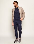 EA7 Sneakers | piele întoarsă