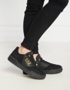 EA7 Sneakers | piele întoarsă