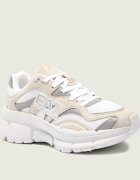 EA7 Sneakers | piele întoarsă