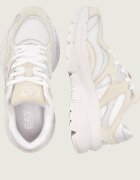 EA7 Sneakers | piele întoarsă